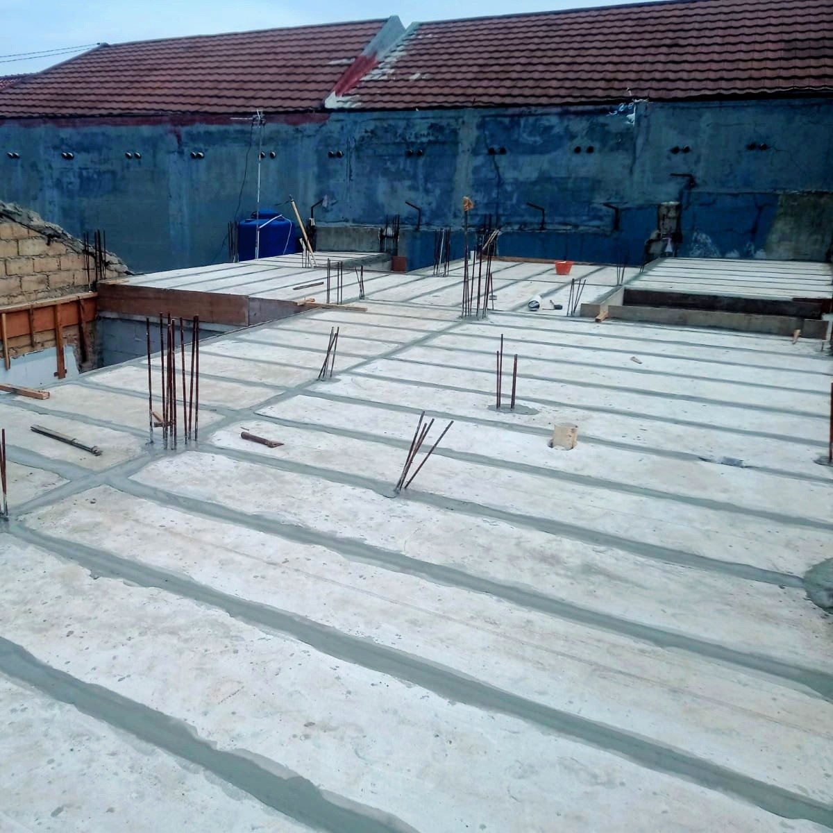 Panel LantaiGrand ElephantDepok